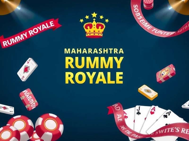 Maharashtra Rummy Royale Game Cover